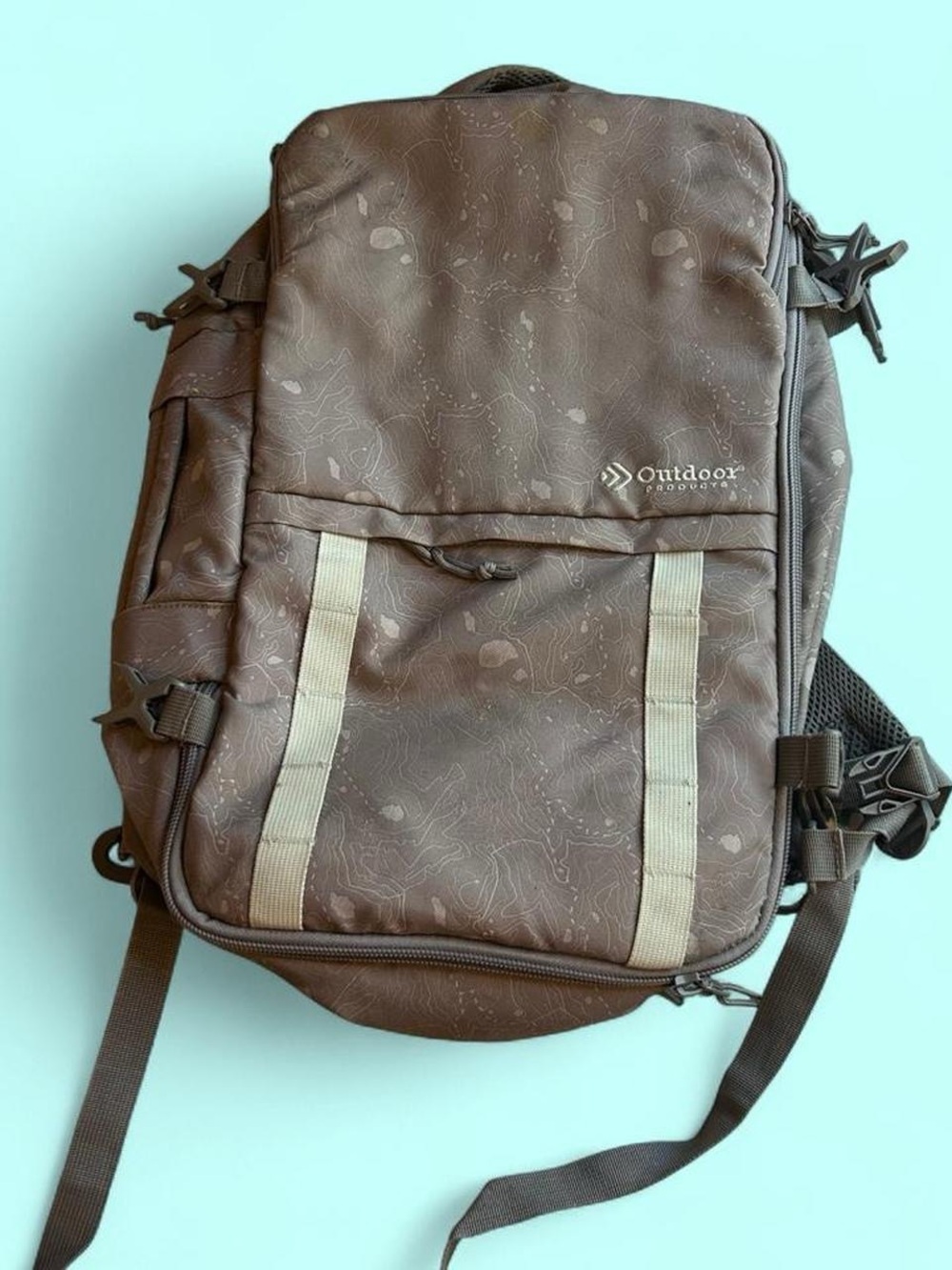 Grey Outdoor Products Backpack